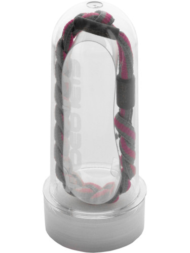 TubeBlet Grey/Magenta