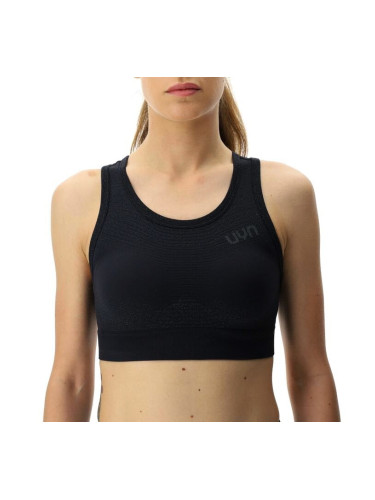 Women's bra UYN RUNNING EXCELERATION OW BRA Black