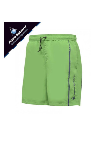 AQUA SPEED Man's Swimming Shorts Danube