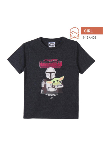 SHORT SHIRT SINGLE JERSEY POINT THE MANDALORIAN