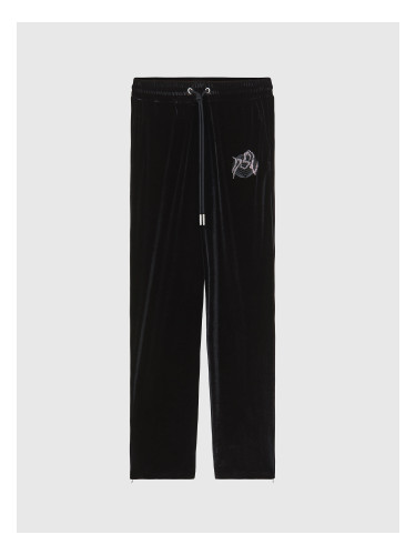 Diesel Trousers - PCHINILLE TROUSERS black