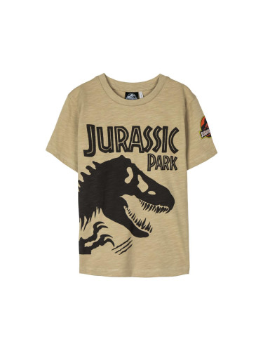 SHORT SHIRT SINGLE JERSEY JURASSIC PARK