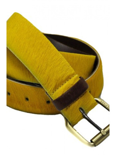 Tommy Hilfiger Belt - ARVADA BELT yellow