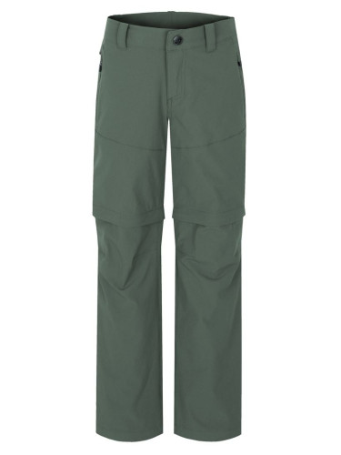 Hannah BASCO JR dark forest children's outdoor pants