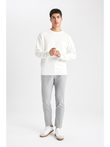 DEFACTO Jogger Straight Leg Trousers