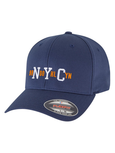 NYC Brooklyn Blue Cap