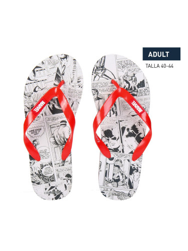 FLIP FLOPS PREMIUM MARVEL