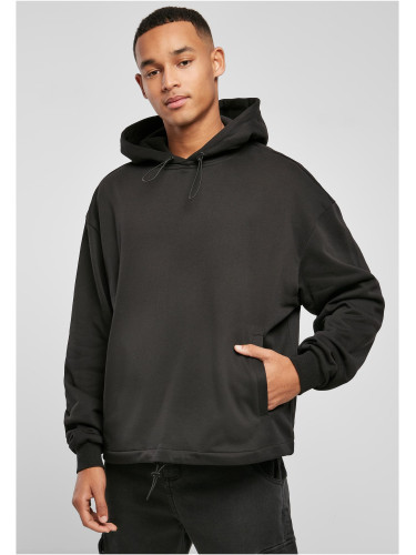 Sports hoodie black