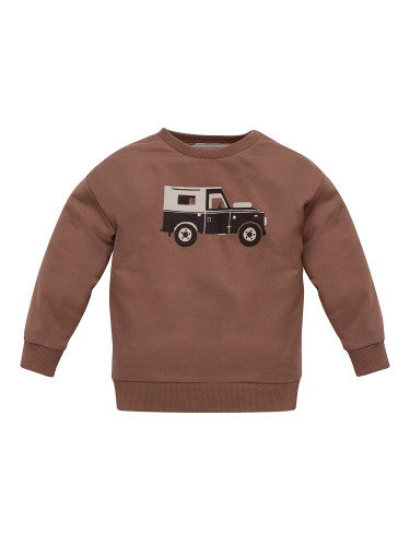 Pinokio Kids's Sweatshirt Safari 1-02-2410-03