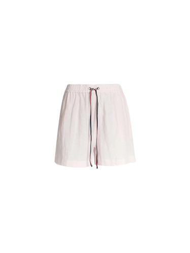 Shorts - Tommy Hilfiger ABO LINEN SHORT pale pink