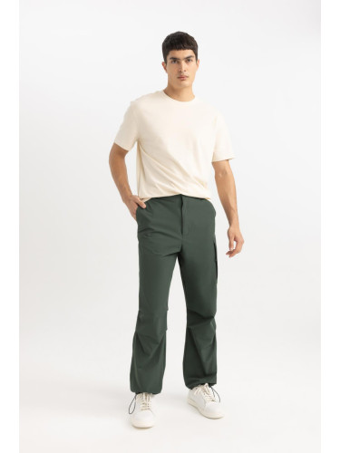 DEFACTO Relax Fit Trousers