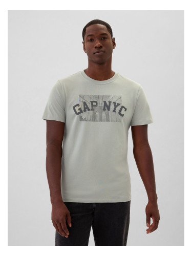 Cotton T-shirt Gap NYC - Men