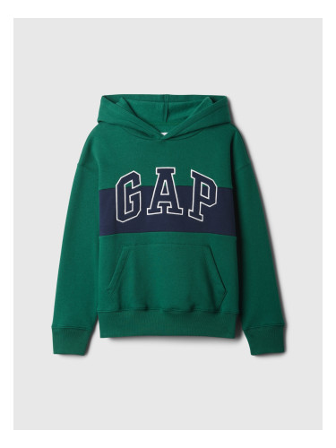 GAP Kids Sweatshirt with Logo - Boys