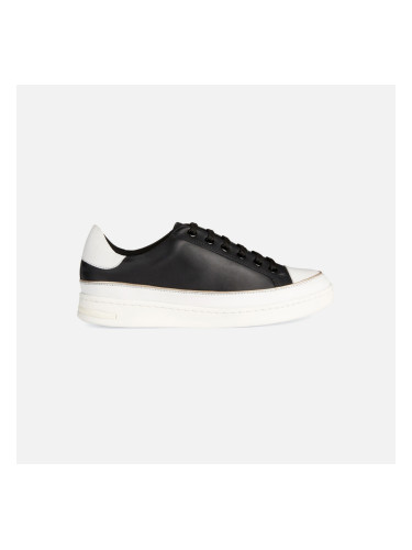 Black women's sneakers Geox Jaysen - Women's