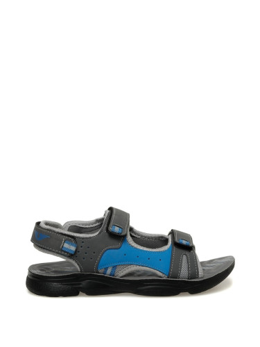 YELLOW KIDS KOBA 3FX GRAY Boy Sandals