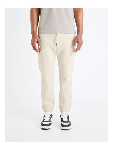 Celio Cargo Pants Dolyte - Mens