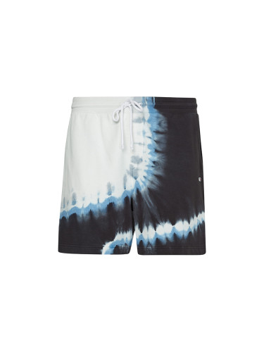 Tommy Jeans Shorts - TJM SEASONAL TIE DYE BEACH SHORT patterned