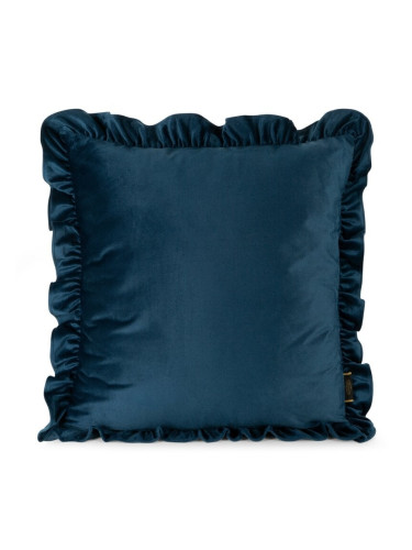 Eurofirany Unisex's Pillow Case 452165 Navy Blue