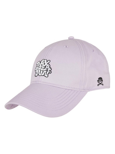 Day Dreamin Curved Cap lilac/mc