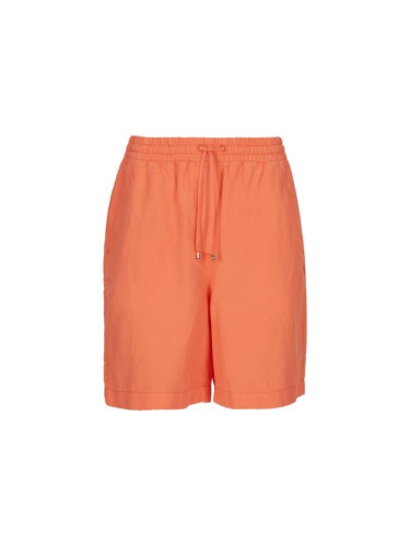 Tommy Hilfiger Shorts - TENCEL BLEND PULL ON SHORT orange