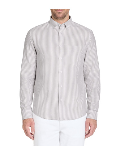 Celio Long Sleeve Shirt Caoxfordy - Men's