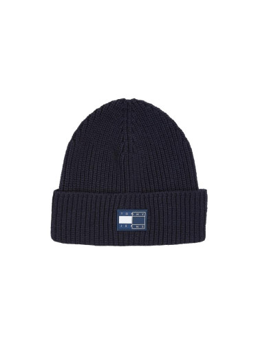 Tommy Jeans Cap - TJM COLLEGIATE SHORT blue