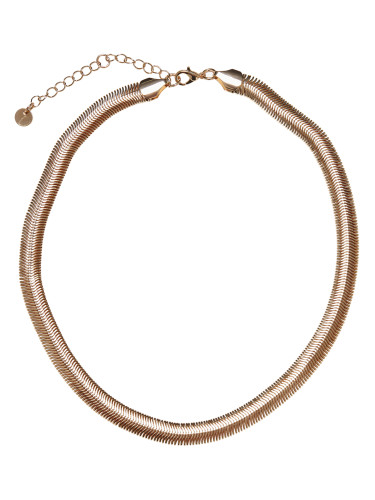 Big Pluto Basic Necklace - Gold