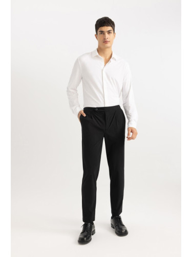 DEFACTO Jogger Straight Leg All-Way Trousers