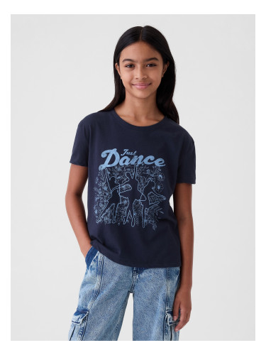 GAP Kids ́s T-shirt with logo - Girls