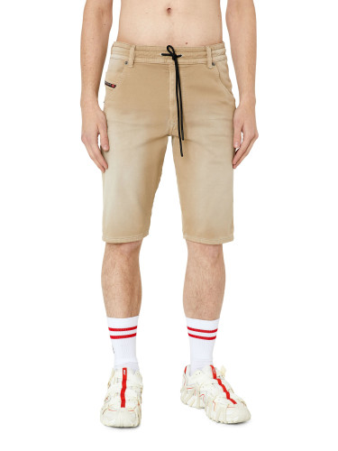 Diesel Shorts - D-KROOSHORT-Z-NE SHORTS beige