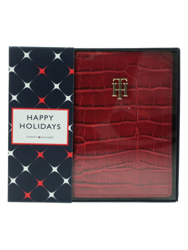 Tommy Hilfiger Giftpack Passport Holder