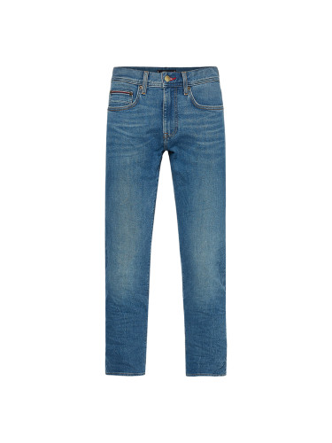 Tommy Hilfiger Jeans - SLIM BLEECKER STR JEROME INDIGO blue