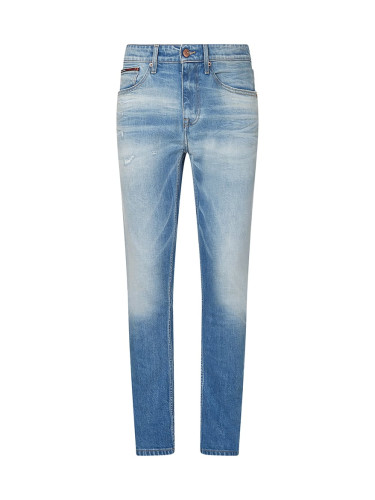 Tommy Jeans Jeans - AUSTIN SLIM TPRD BF2131 blue