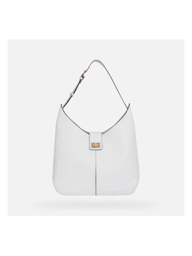 GEOX White women's handbag Berenyc - Women's