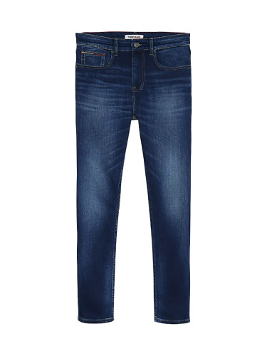 Tommy Jeans Jeans - AUSTIN SLIM TAPERED ASDBS blue