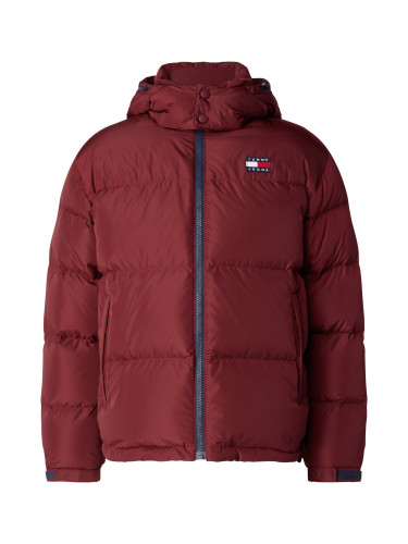 Tommy Jeans Jacket - TJM ALASKA PUFFER red