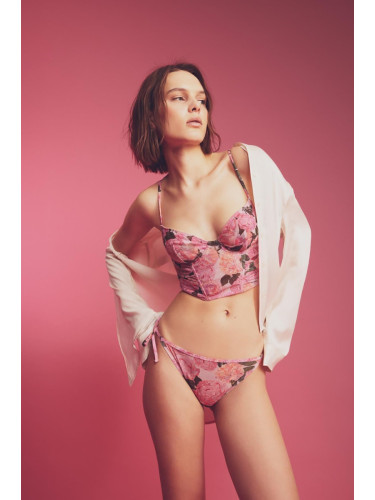 DEFACTO Fall In Love Coverless Padless Underwire Bra