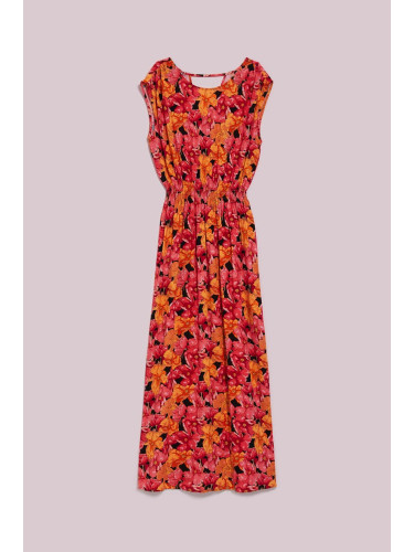 Marisse Women's Dress L-Su-4049 Honey