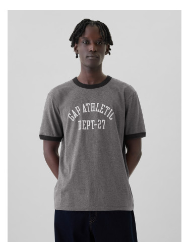 GAP Cotton T-Shirt Athletic - Mens