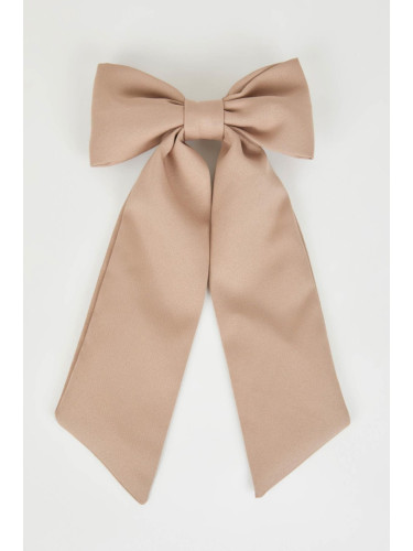 DEFACTO Beige Ribbon Bowknot