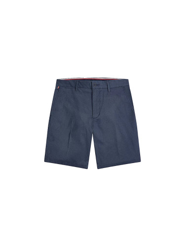 Tommy Hilfiger Shorts - BROOKLYN PRINTED 2 TONE STR blue