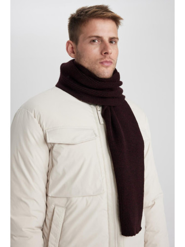 DEFACTO Men's Knitwear Scarf