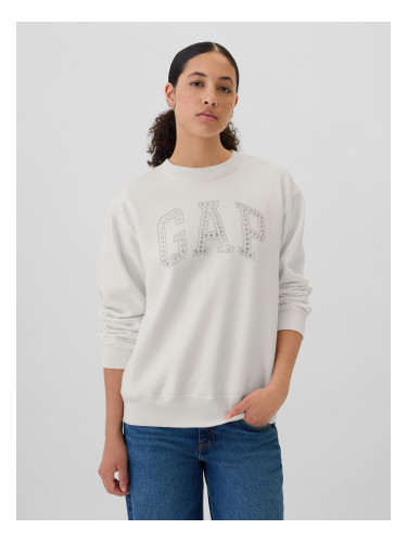 GAP Oversize fleece sweatshirt - Women's