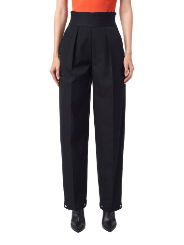 Diesel Trousers - PBANDY TROUSERS black