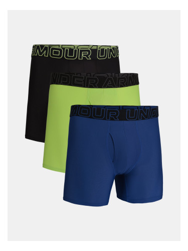 Under Armour Men's Boxers M UA Perf Tech Mesh 6in - 3pk - Men's