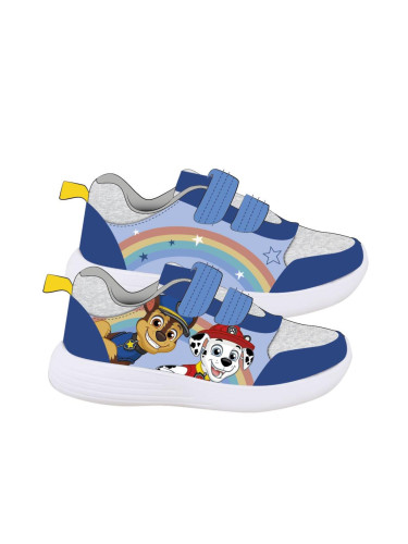 SPORTY SHOES LIGHT EVA SOLE POLYESTER PAW PATROL