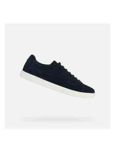 Dark blue men's sneakers Geox Avola - Men's