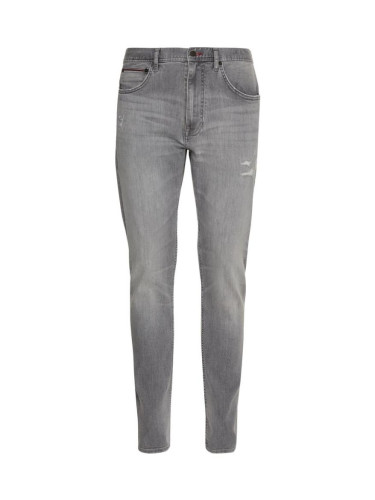 Tommy Hilfiger Jeans - TAPERED HOUSTON PSTR 7YRS GREY