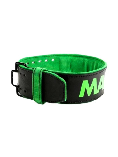 MadMax Leather Belt Quick Thorns MFB302 L