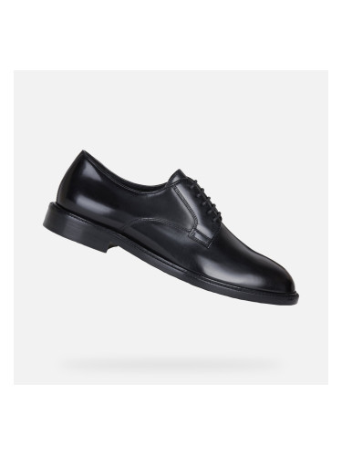 GEOX Black men's formal shoes Artenova - Men's